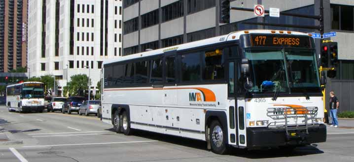 MVTA MCI 4365